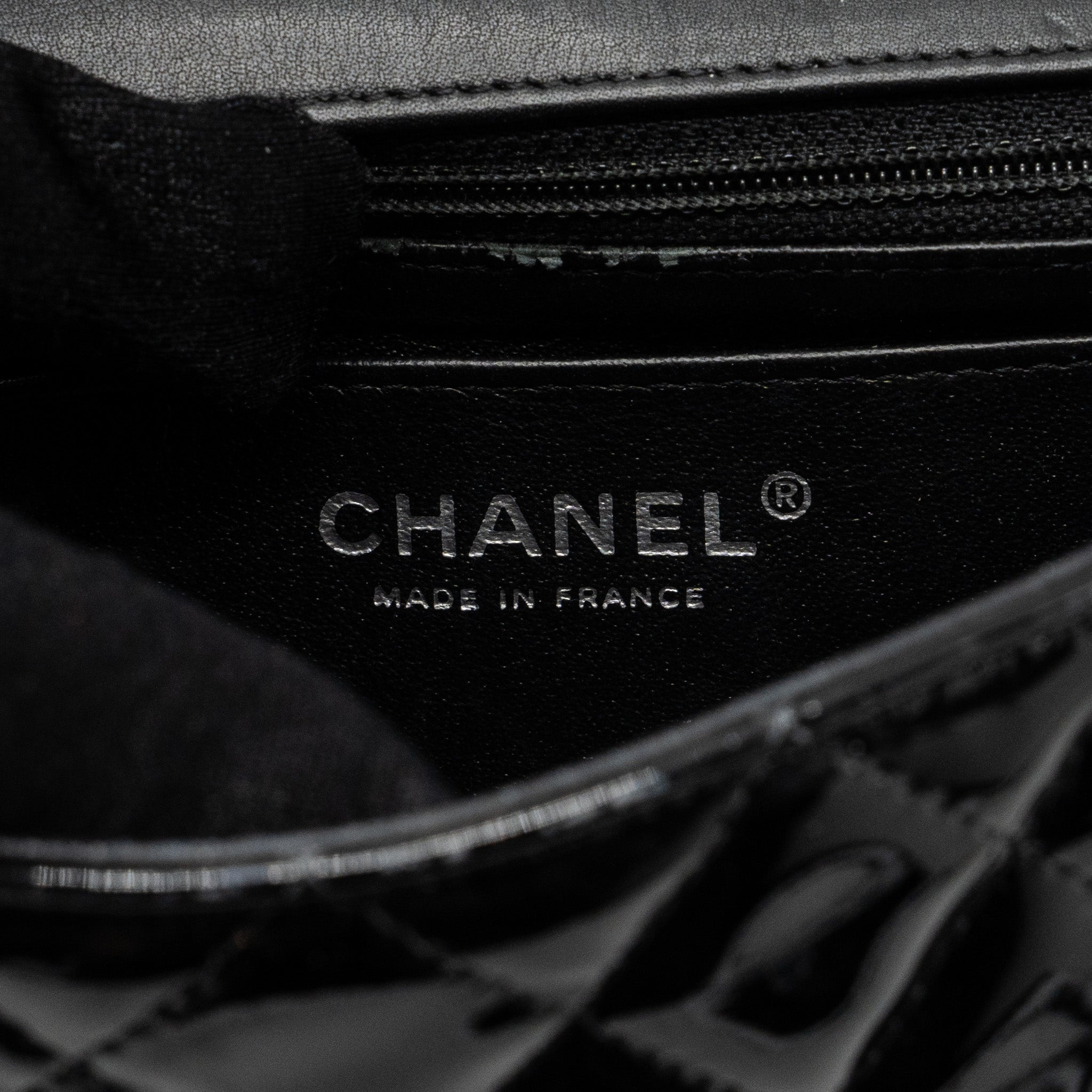 chanel-mini-rectangular-flap-bag-patent-black-shw