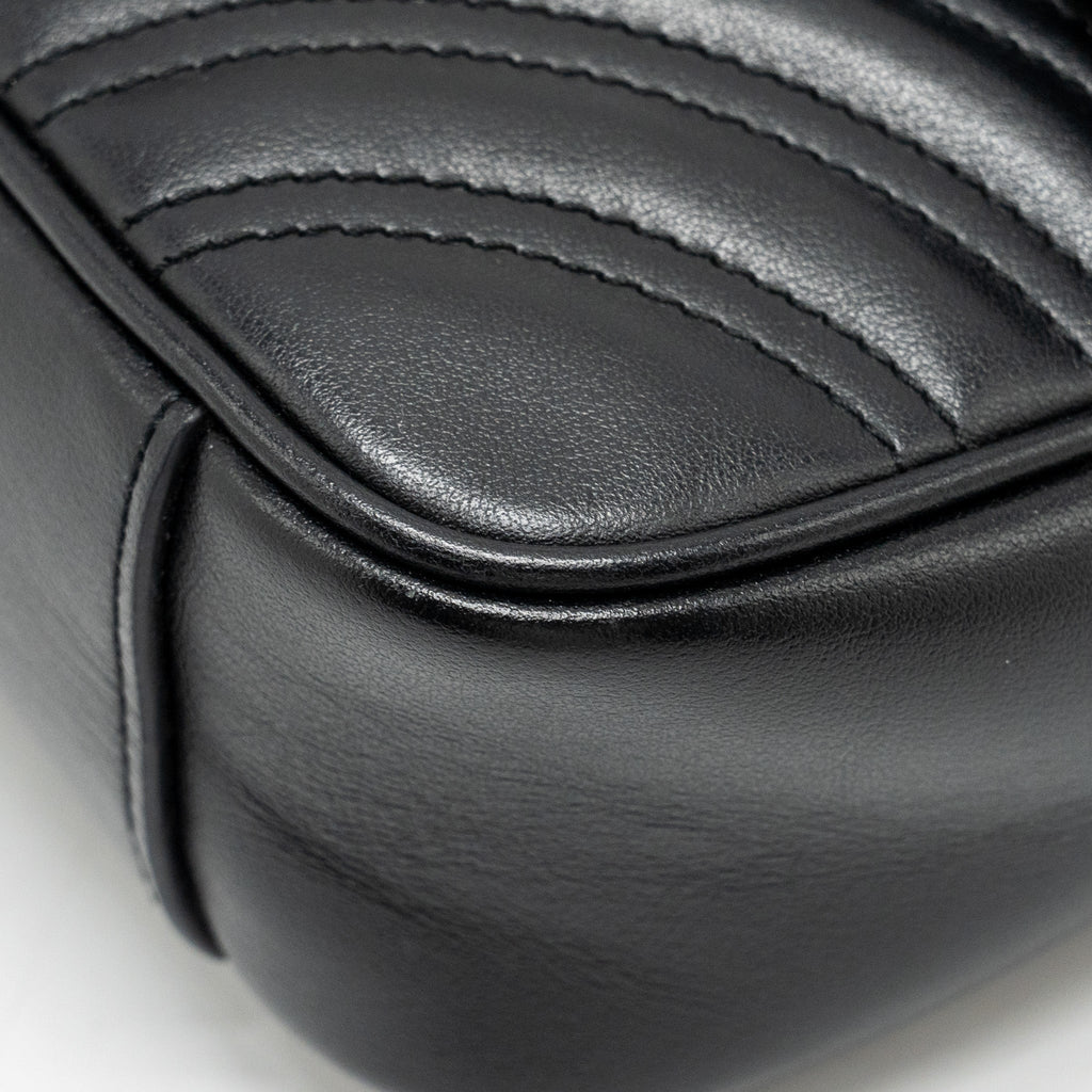 gucci-mini-gg-marmont-shoulder-bag-calfskin-black-ghw-1