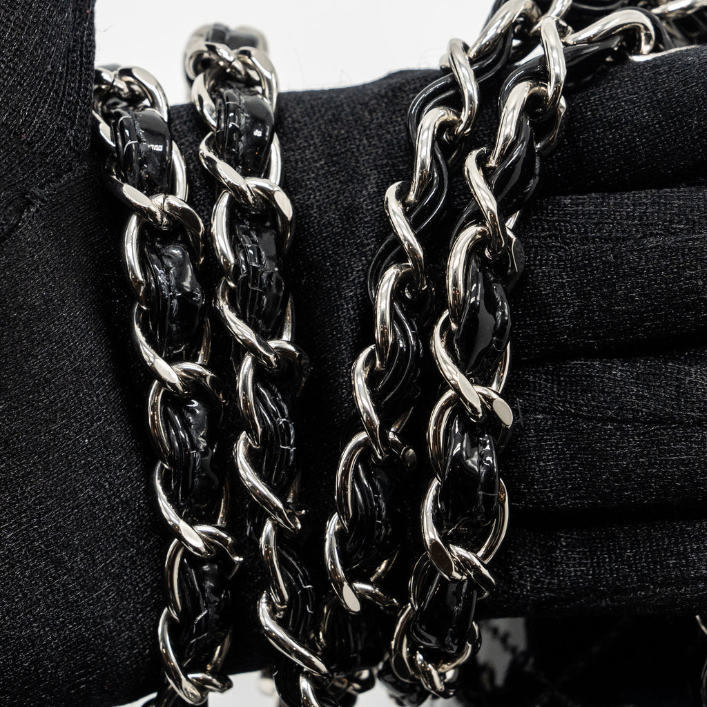 chanel-mini-rectangular-flap-bag-patent-black-shw