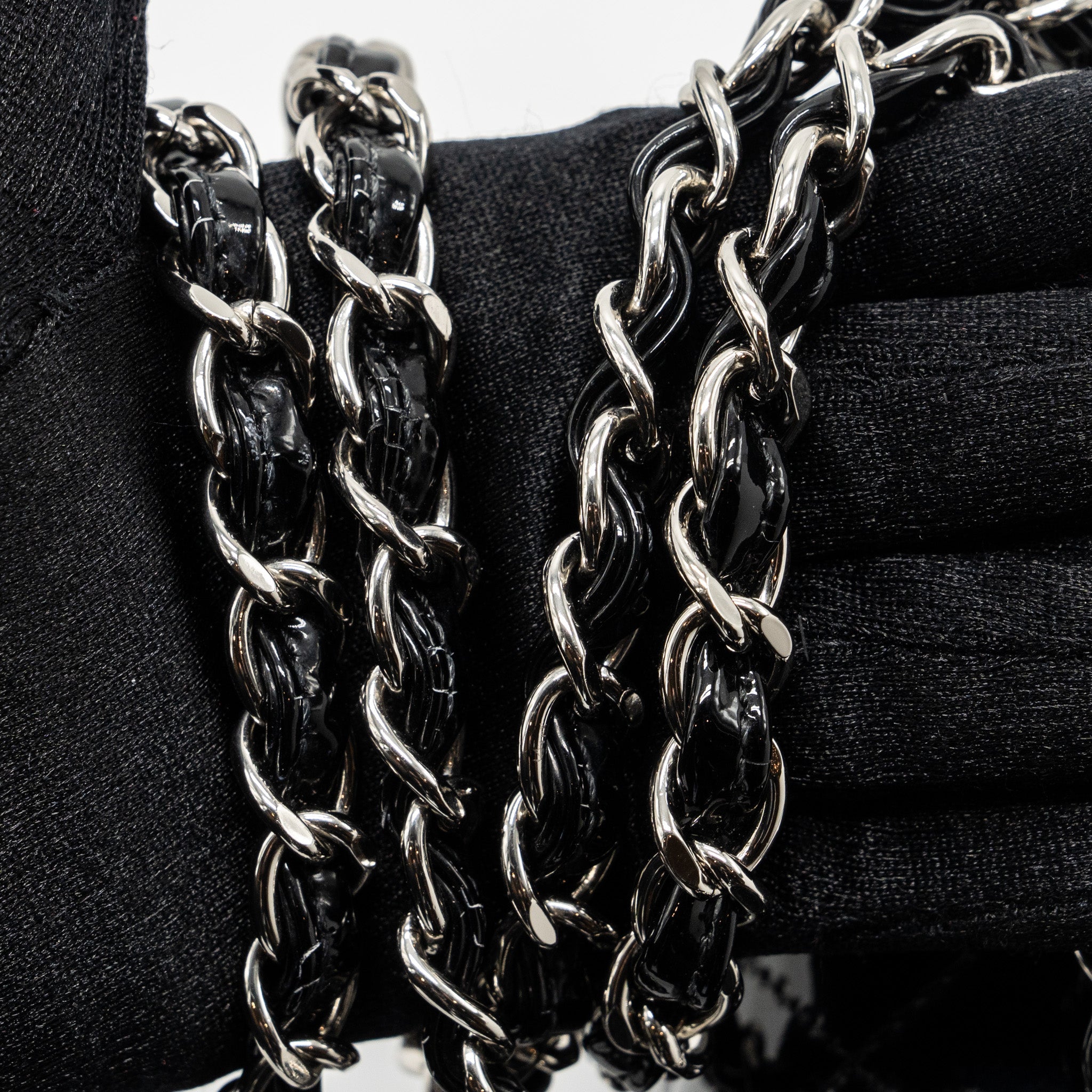 chanel-mini-rectangular-flap-bag-patent-black-shw