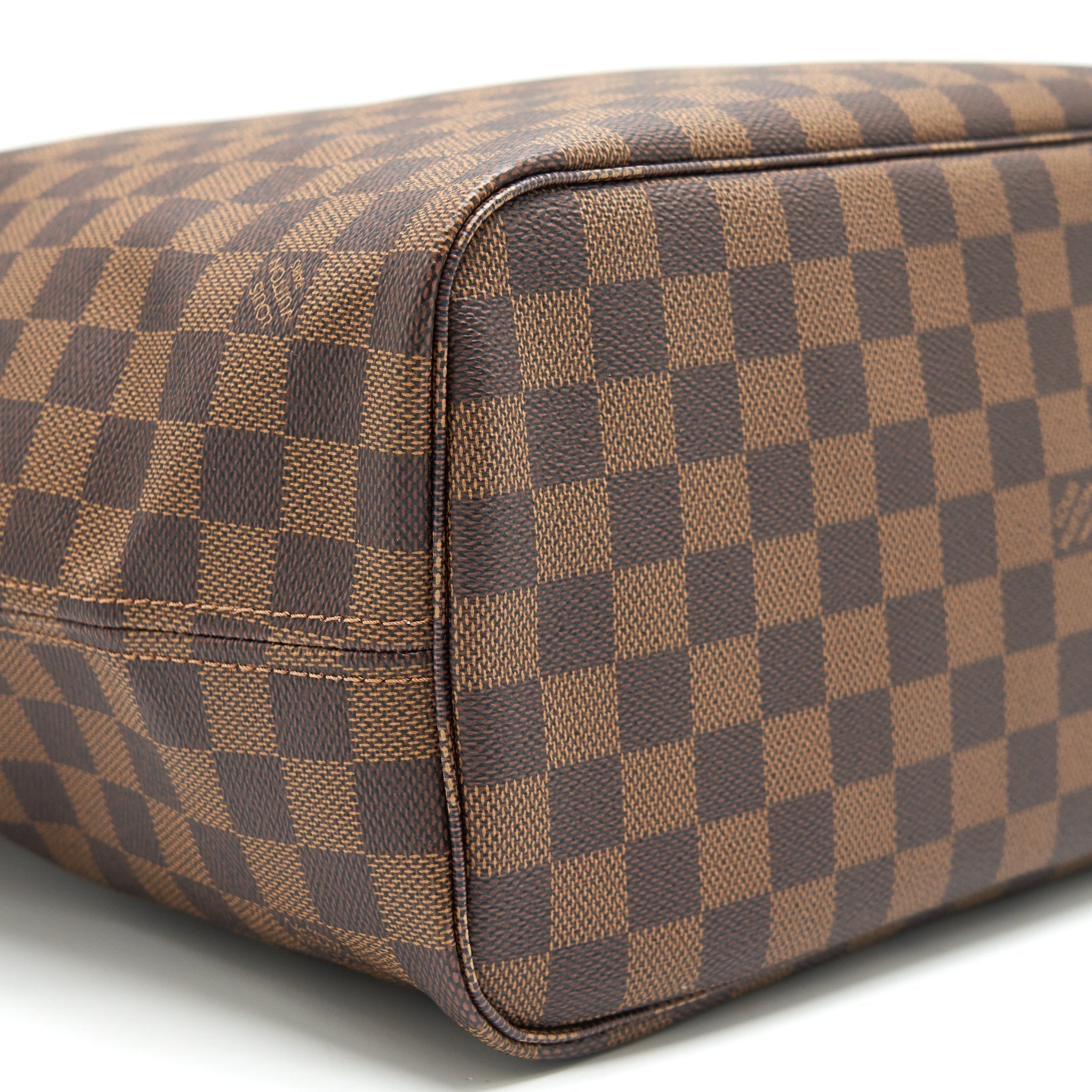 louis-vuitton-neverfull-mm-damier-ebene-canvas-rose-ballerine
