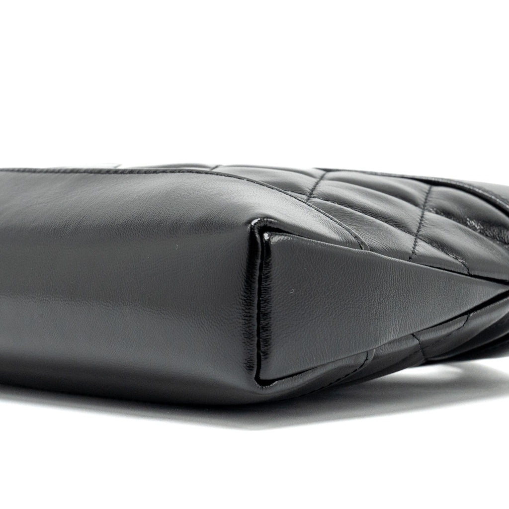 chanel-24s-31-mini-clutch-with-chain-shiny-lambskin-black-lghw