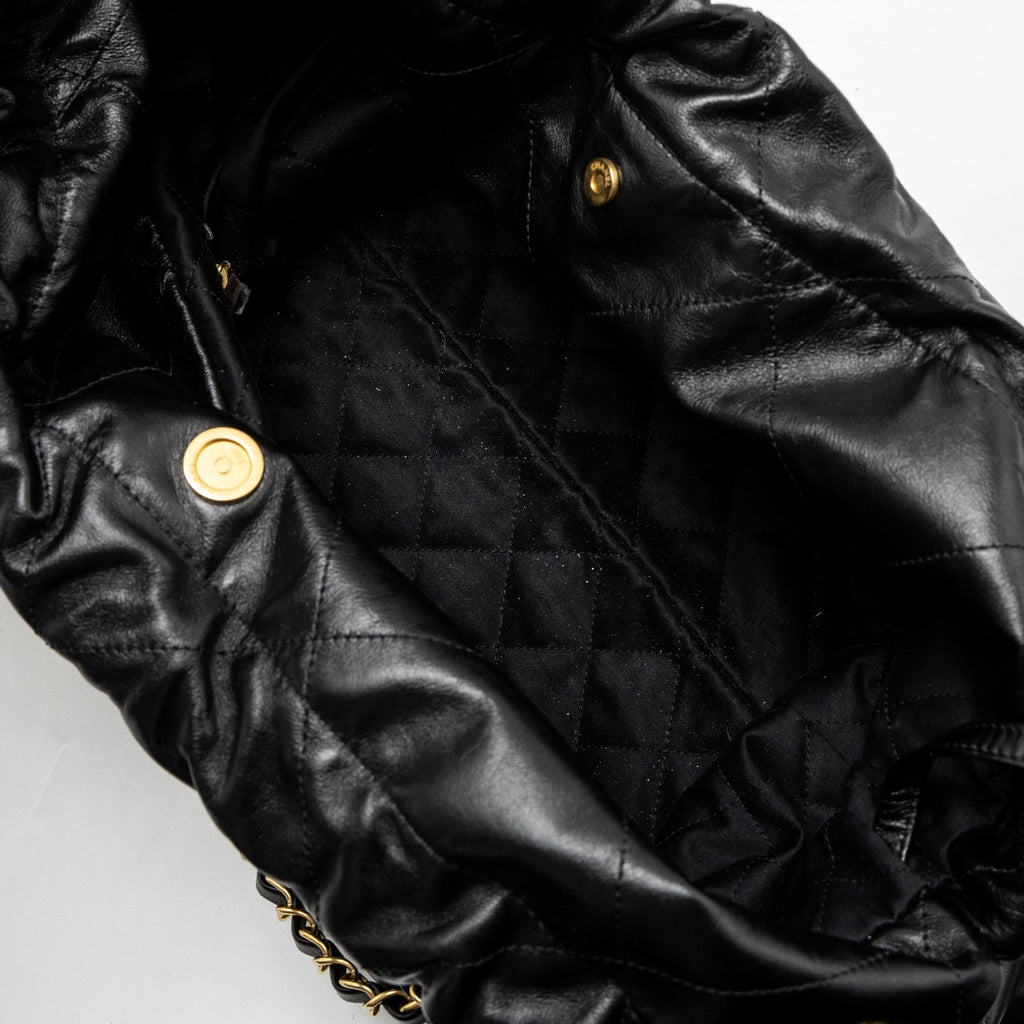 chanel-large-22-bag-shiny-calfskin-black-ghw-microchip