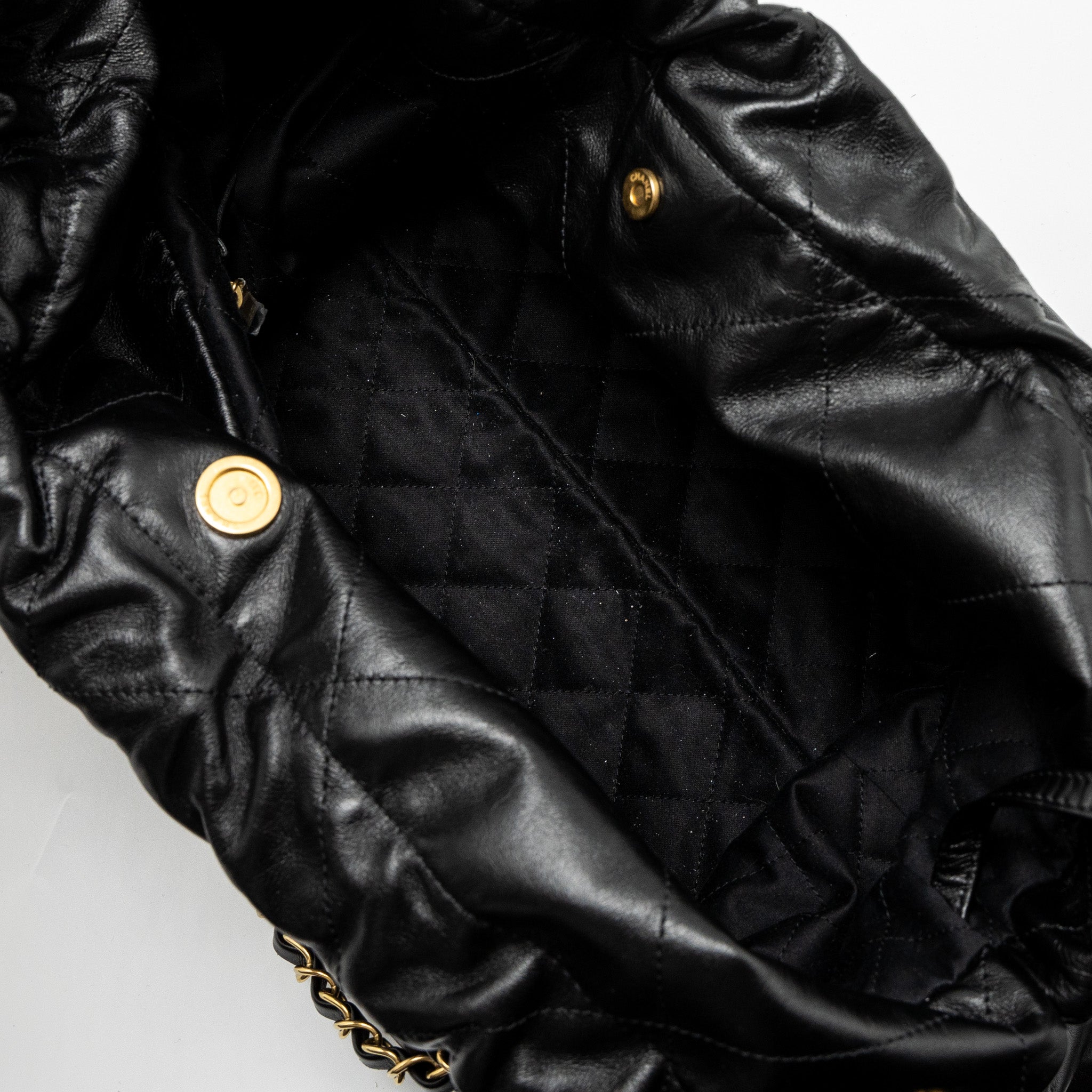 chanel-large-22-bag-shiny-calfskin-black-ghw-microchip