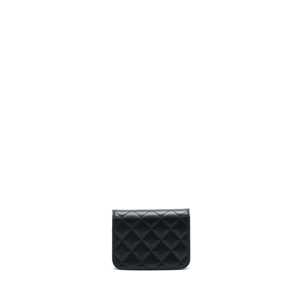 chanel-mini-flap-card-holder-ribbon-chain-lambskin-black-lghw-1