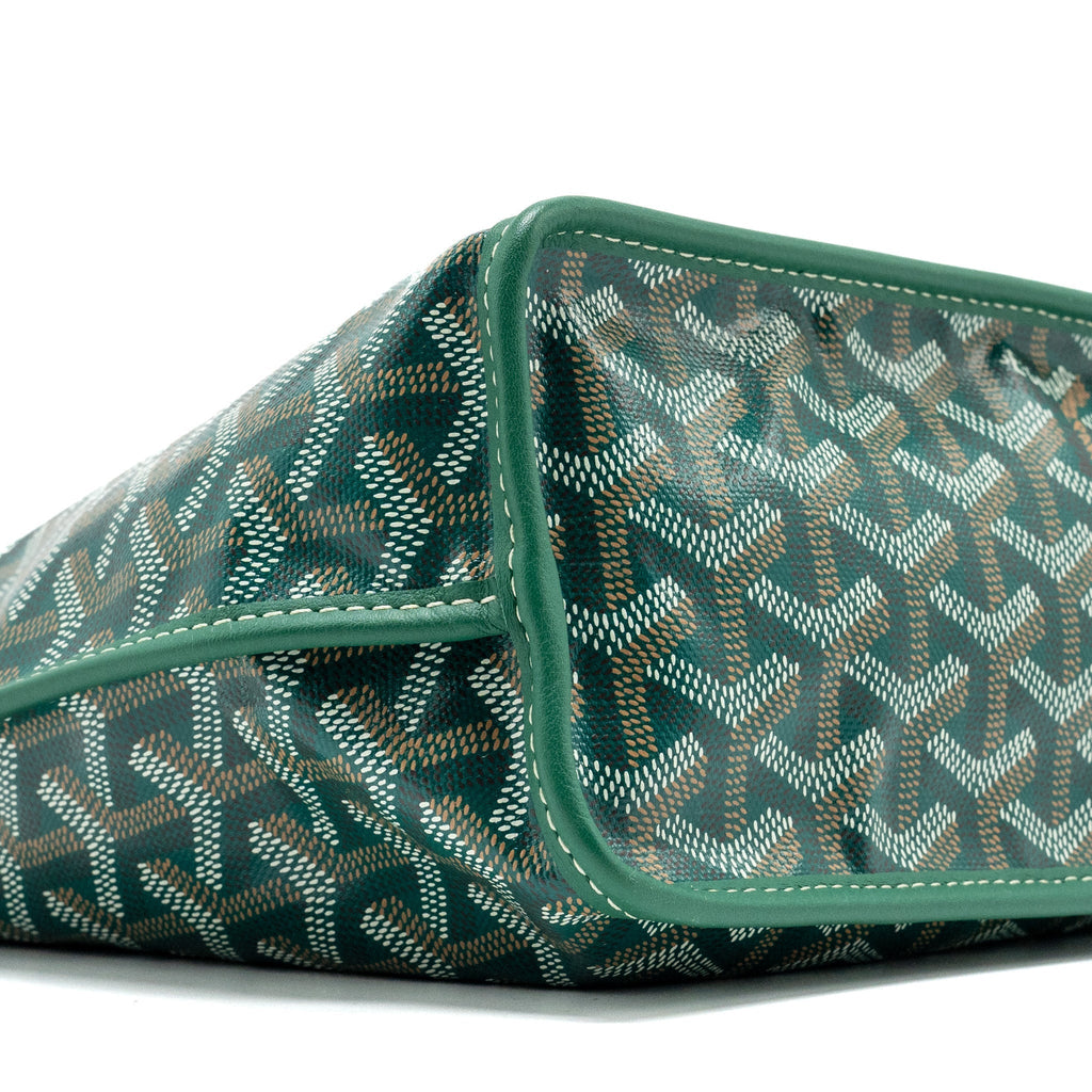 goyard-mini-anjou-tote-bag-goyardline-canvas-leather-green-shw
