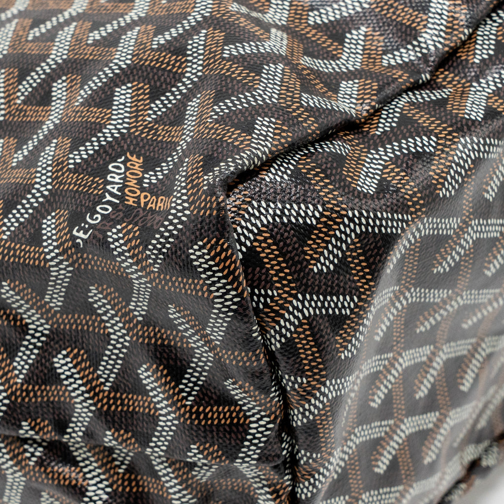 goyard-saint-louis-pm-tote-goyardine-canvas-calfskin-black