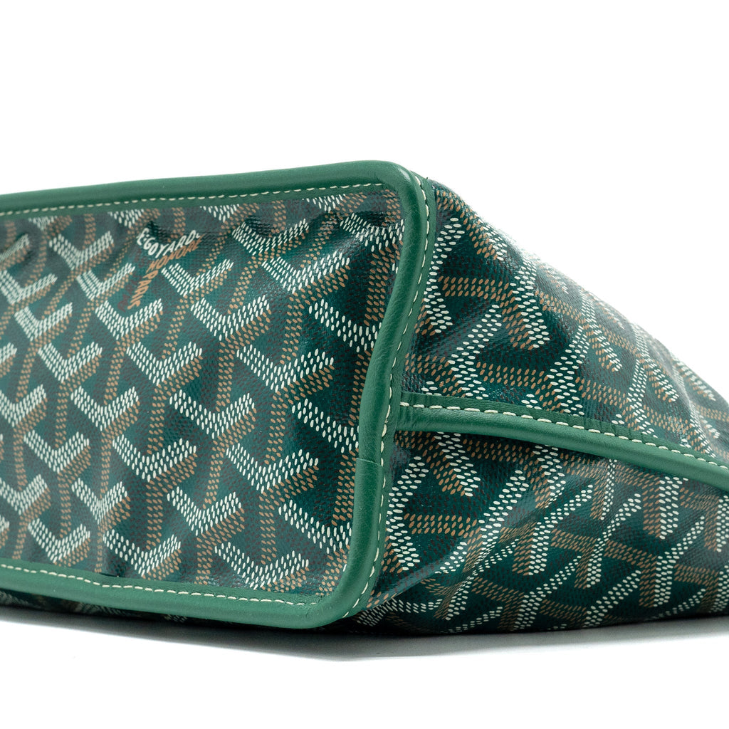goyard-mini-anjou-tote-bag-goyardline-canvas-leather-green-shw