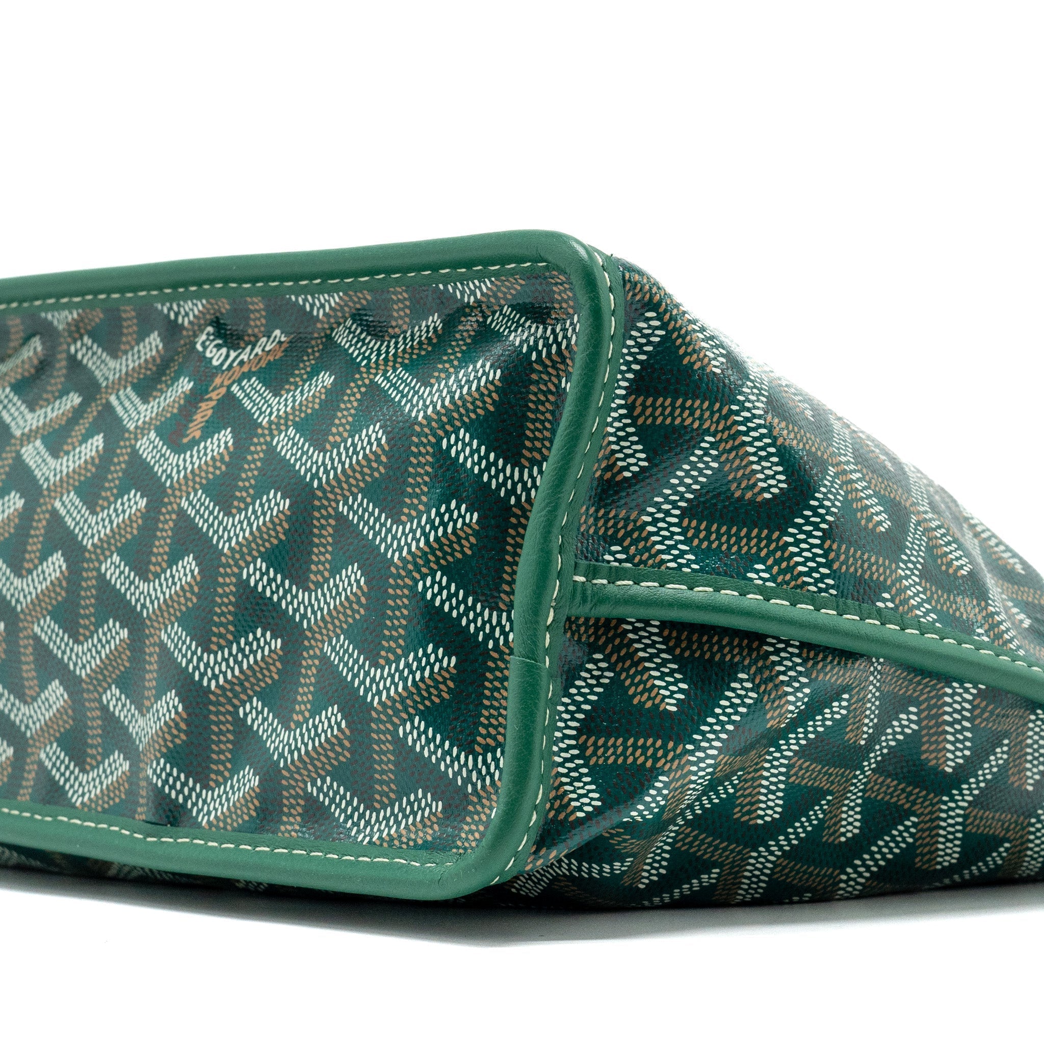goyard-mini-anjou-tote-bag-goyardline-canvas-leather-green-shw