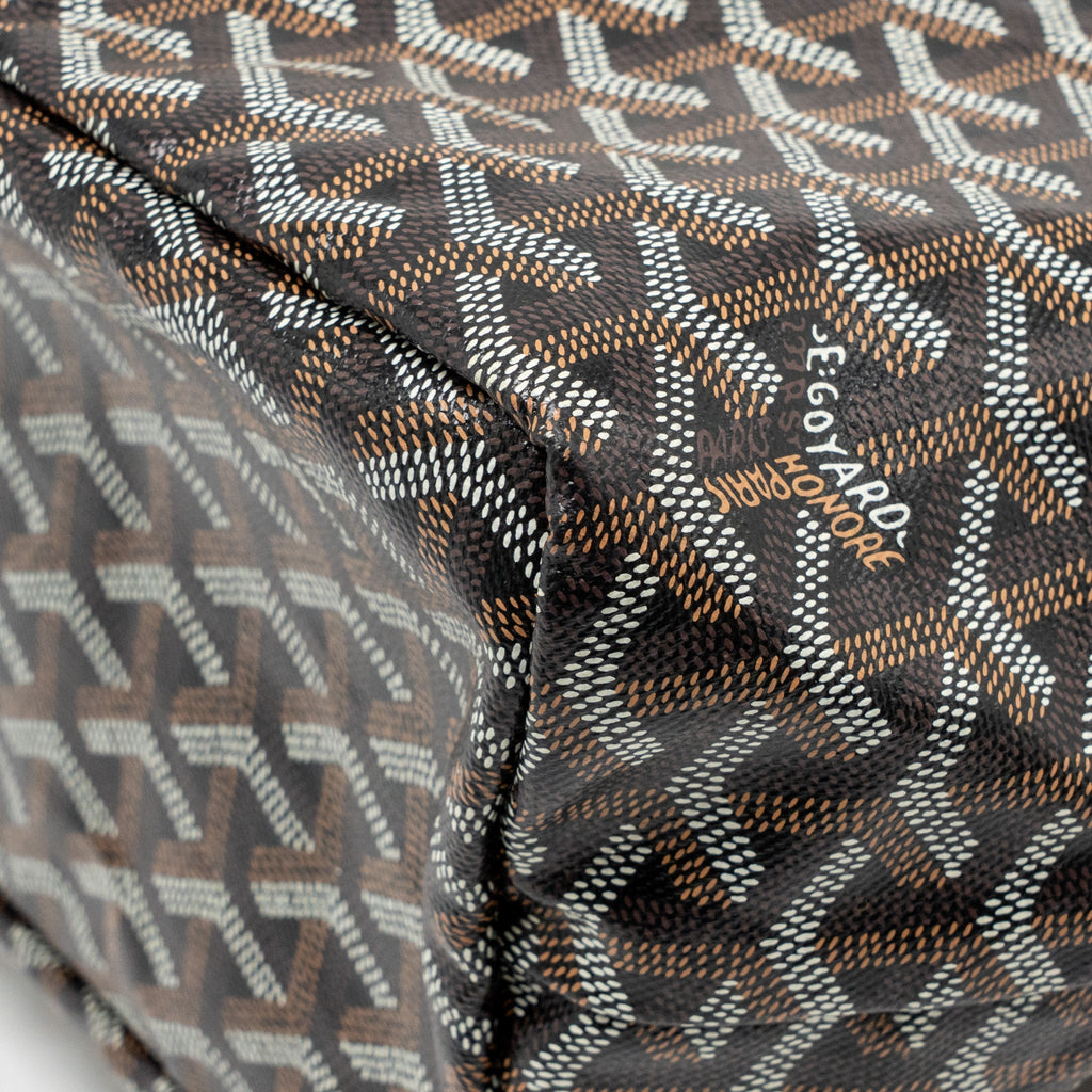 goyard-saint-louis-pm-tote-goyardine-canvas-calfskin-black