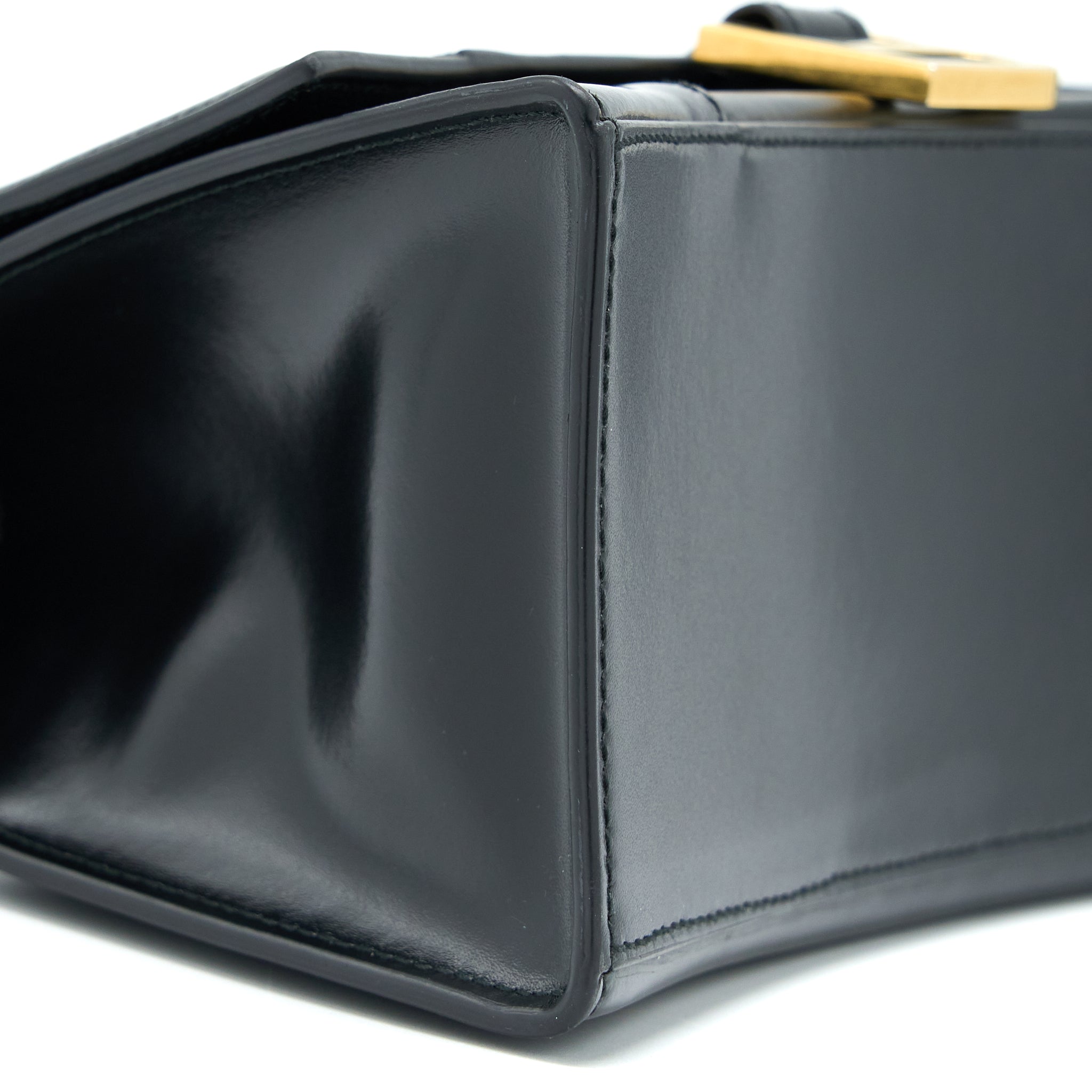balenciaga-hourglass-small-handbag-box-calfskin-black-ghw