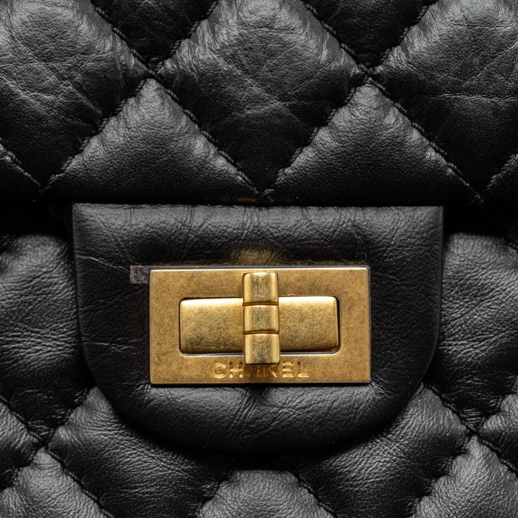 copy-of-chanel-mini-2-55-reissue-flap-bag-aged-calfskin-black-brushed-ghw-microchip