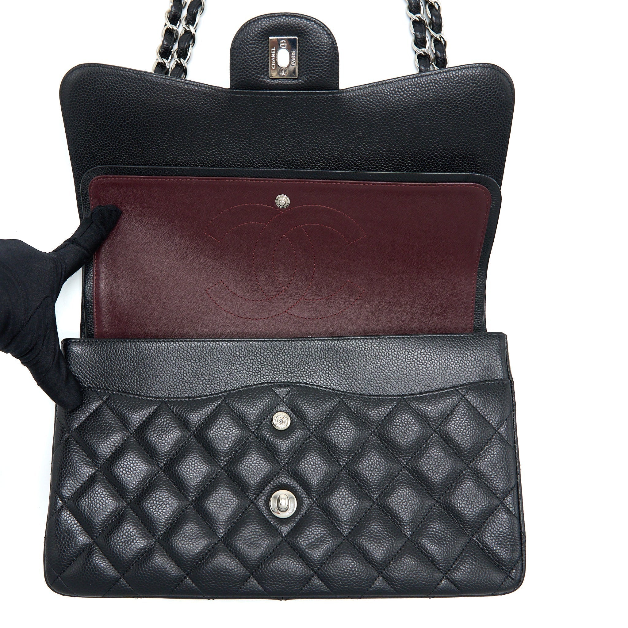 chanel-classic-jumbo-double-flap-bag-caviar-black-shw-1