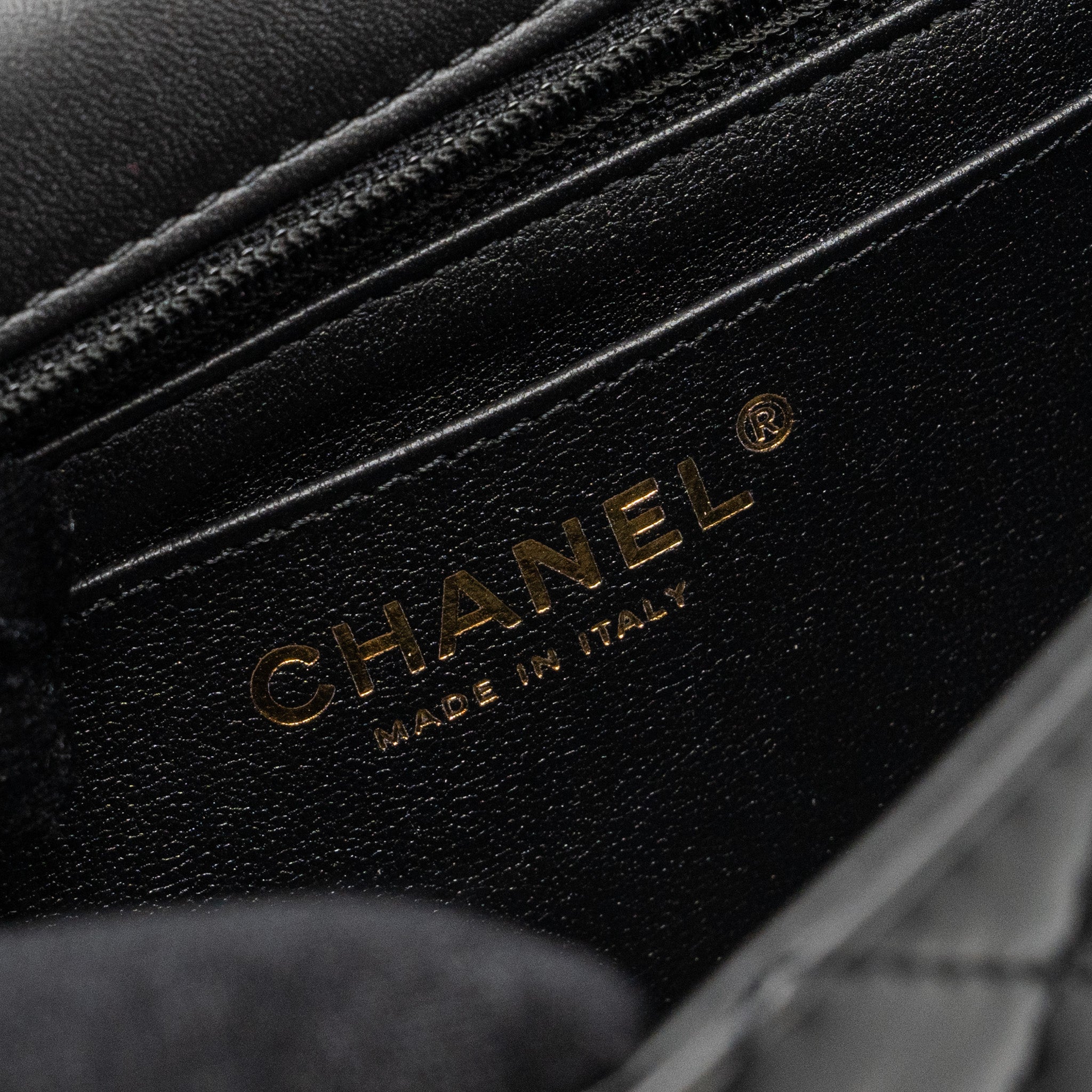 copy-of-chanel-mini-2-55-reissue-flap-bag-aged-calfskin-black-brushed-ghw-microchip