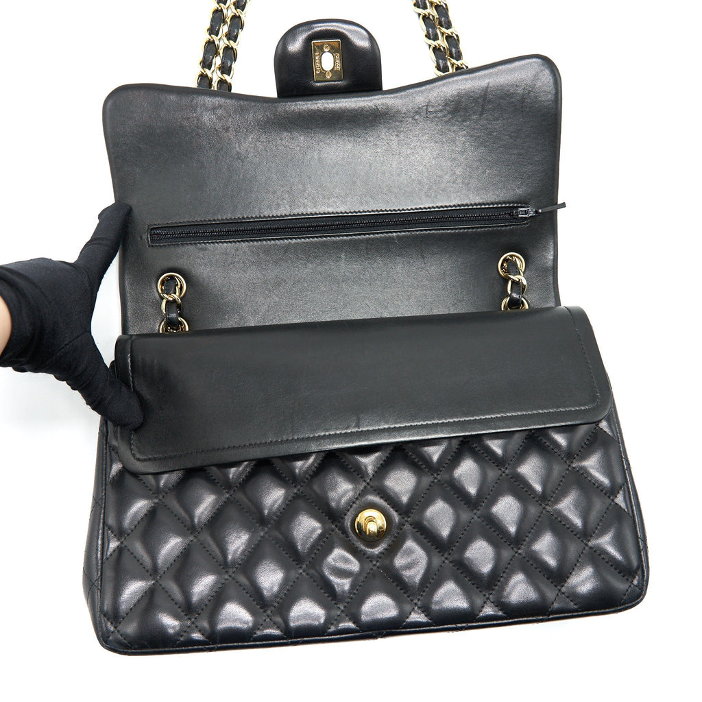 chanel-classic-jumbo-double-flap-bag-lambskin-black-ghw