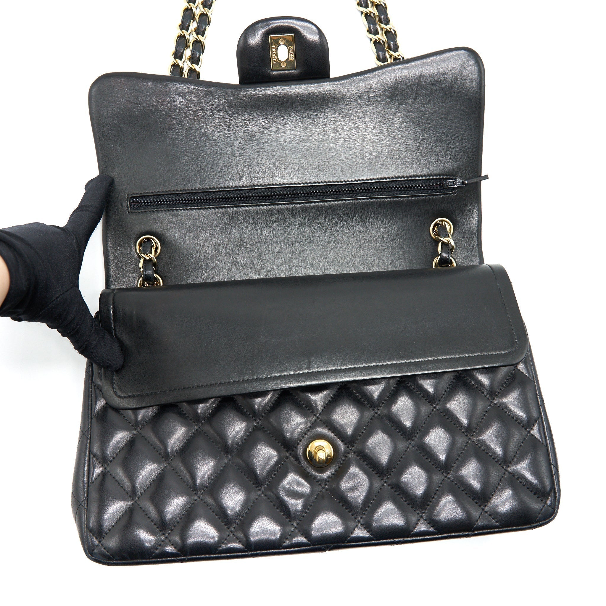 chanel-classic-jumbo-double-flap-bag-lambskin-black-ghw