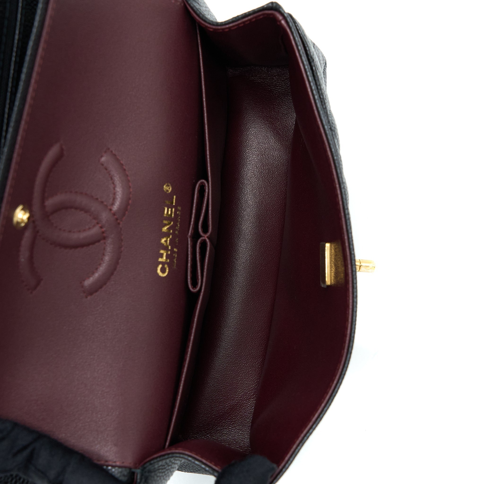 chanel-small-classic-double-flap-bag-caviar-black-ghw-microchip-4