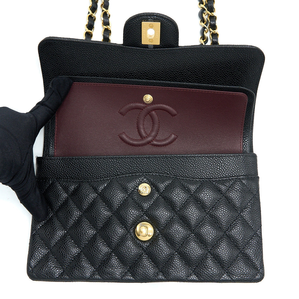 chanel-small-classic-double-flap-bag-caviar-black-ghw-microchip-4
