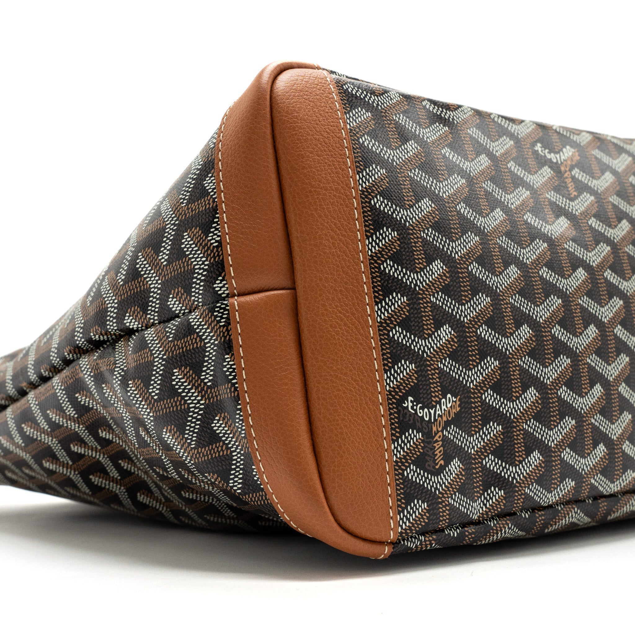 goyard-artois-mm-tote-goyardine-canvas-black-tan-shw
