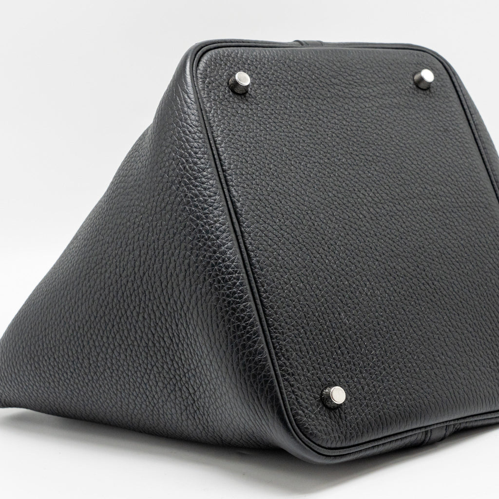 hermes-picotin-22-lock-bag-clemence-black-shw-stamp-b-3