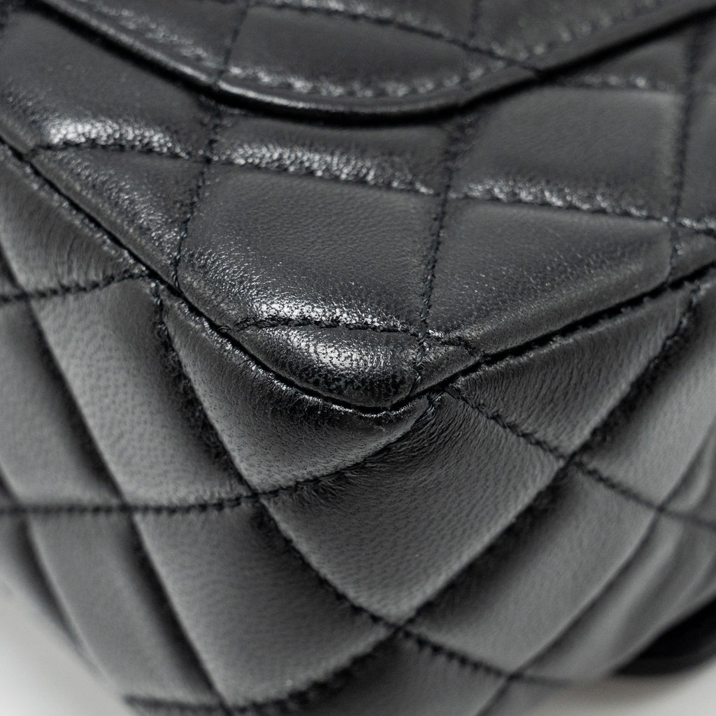 chanel-detailed-top-handle-flap-bag-lambskin-black-ghw-microchip