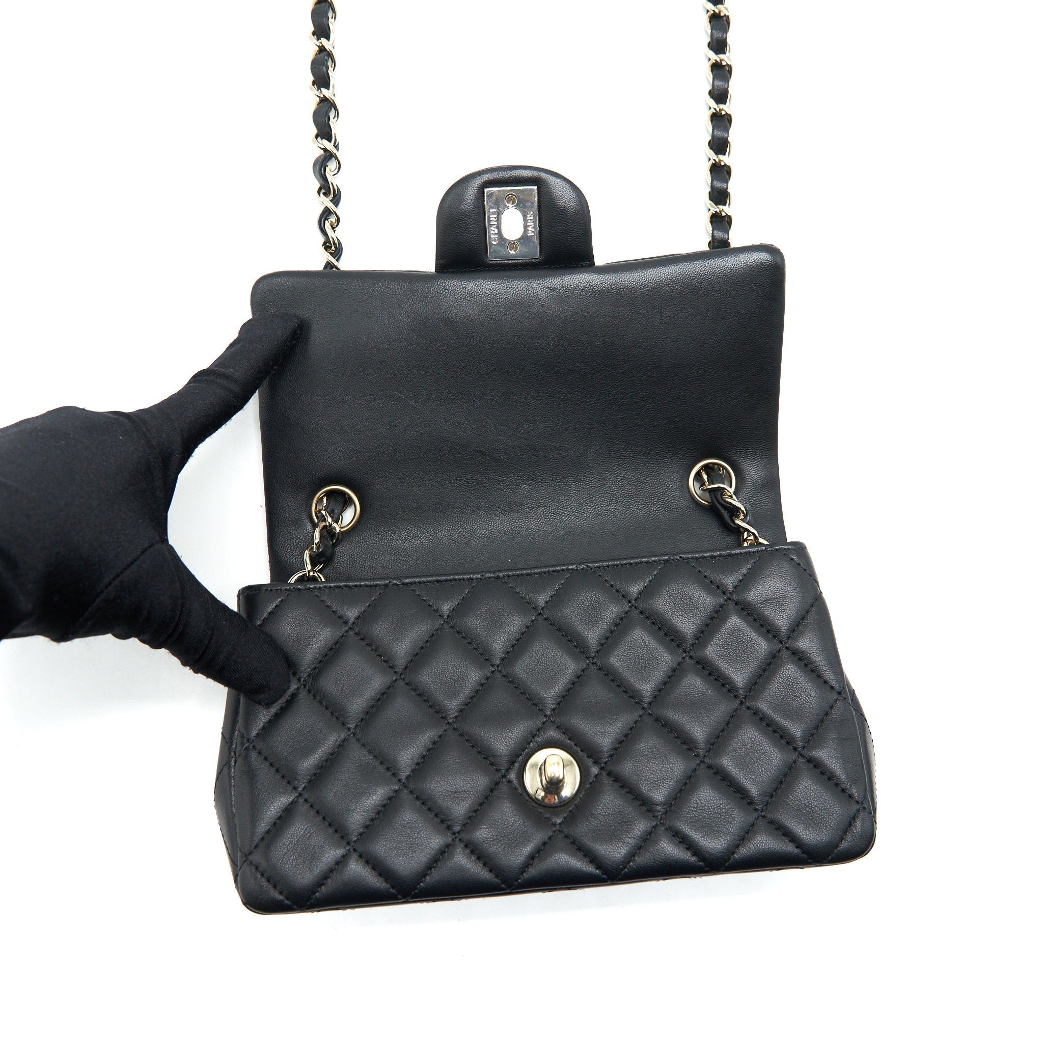 chanel-mini-rectangular-flap-bag-lambskin-black-lghw