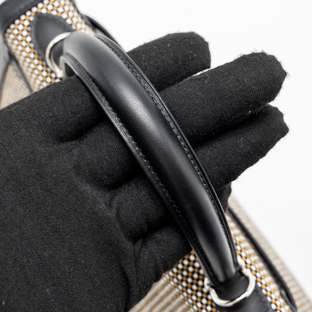 hermes-kelly-25-sellier-toile-quadrille-swift-black-blanc-desert-black-shw-stamp-u-copy-1