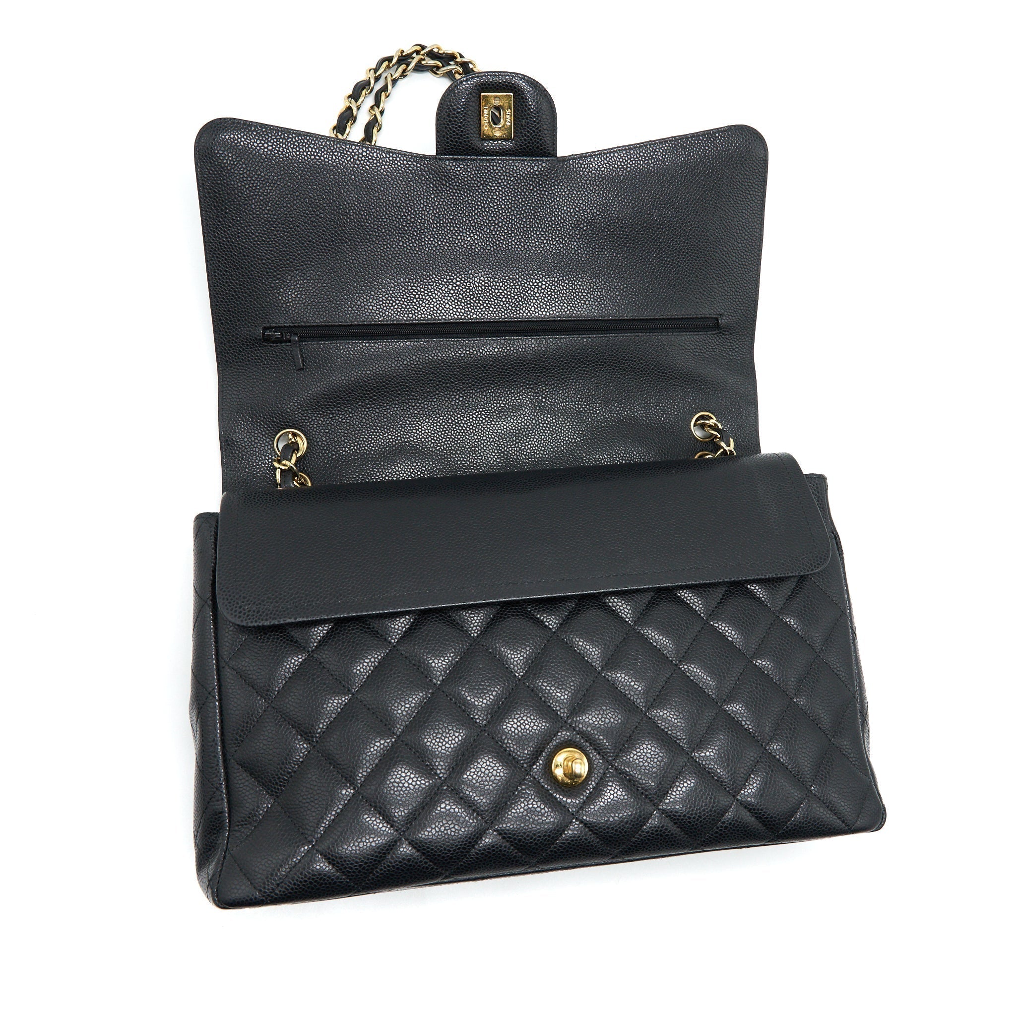 chanel-caviar-maxi-in-black-ghw