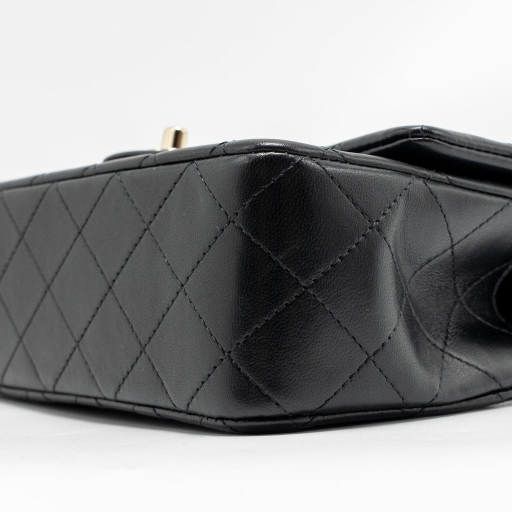 chanel-top-handle-mini-rectangular-flap-bag-lambskin-black-lghw-microchip-10