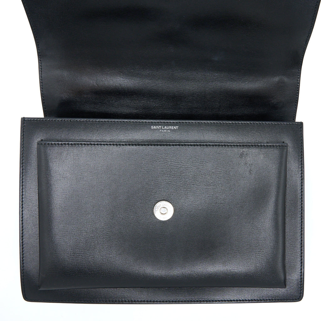 saint-laurent-ysl-sunset-large-chain-bag-calfskin-black-shw