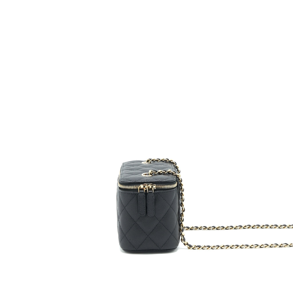 chanel-caviar-small-long-vanity-with-chain-black-lghw