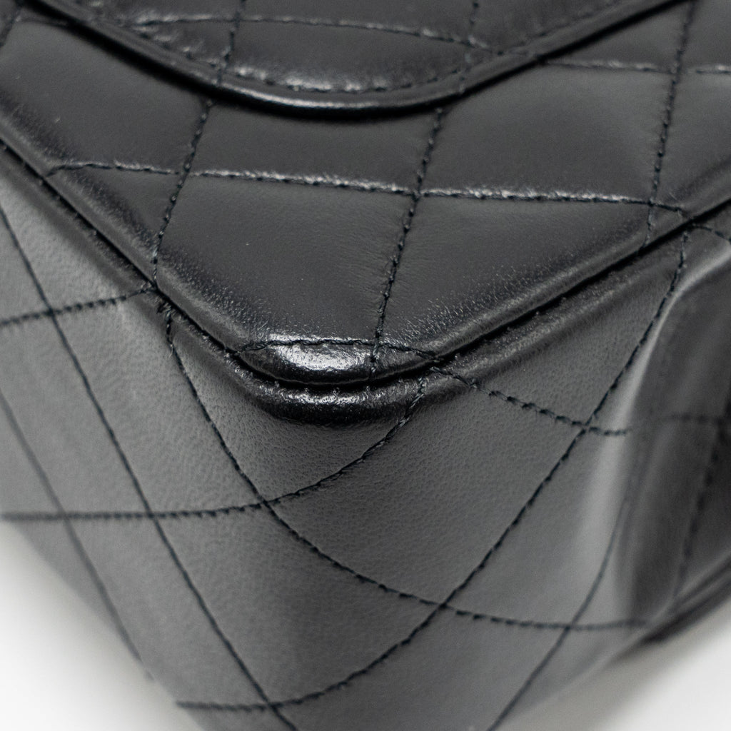 chanel-top-handle-mini-rectangular-flap-bag-lambskin-black-lghw-microchip-10