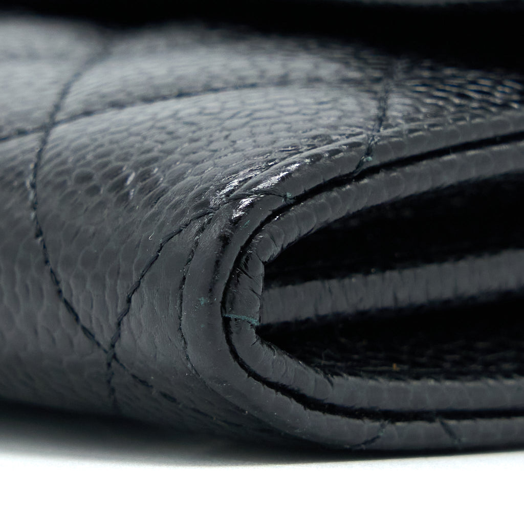 chanel-classic-flap-long-wallet-caviar-black-ghw-1