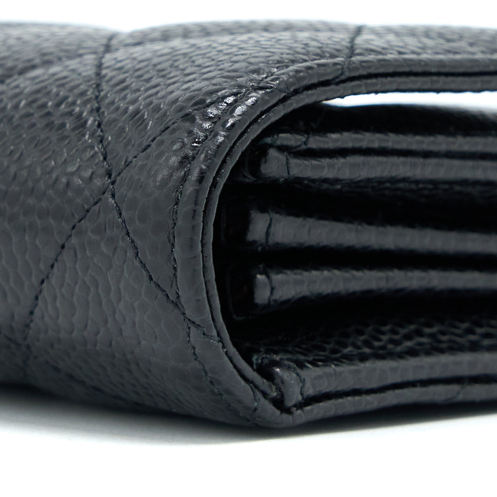 chanel-classic-flap-long-wallet-caviar-black-ghw-1