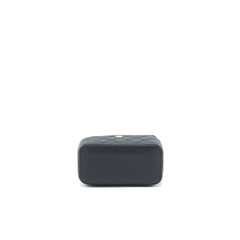 chanel-caviar-small-long-vanity-with-chain-black-lghw