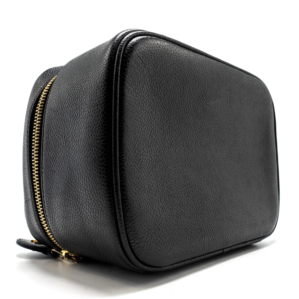 chanel-vintage-vanity-case-caviar-black-ghw-copy