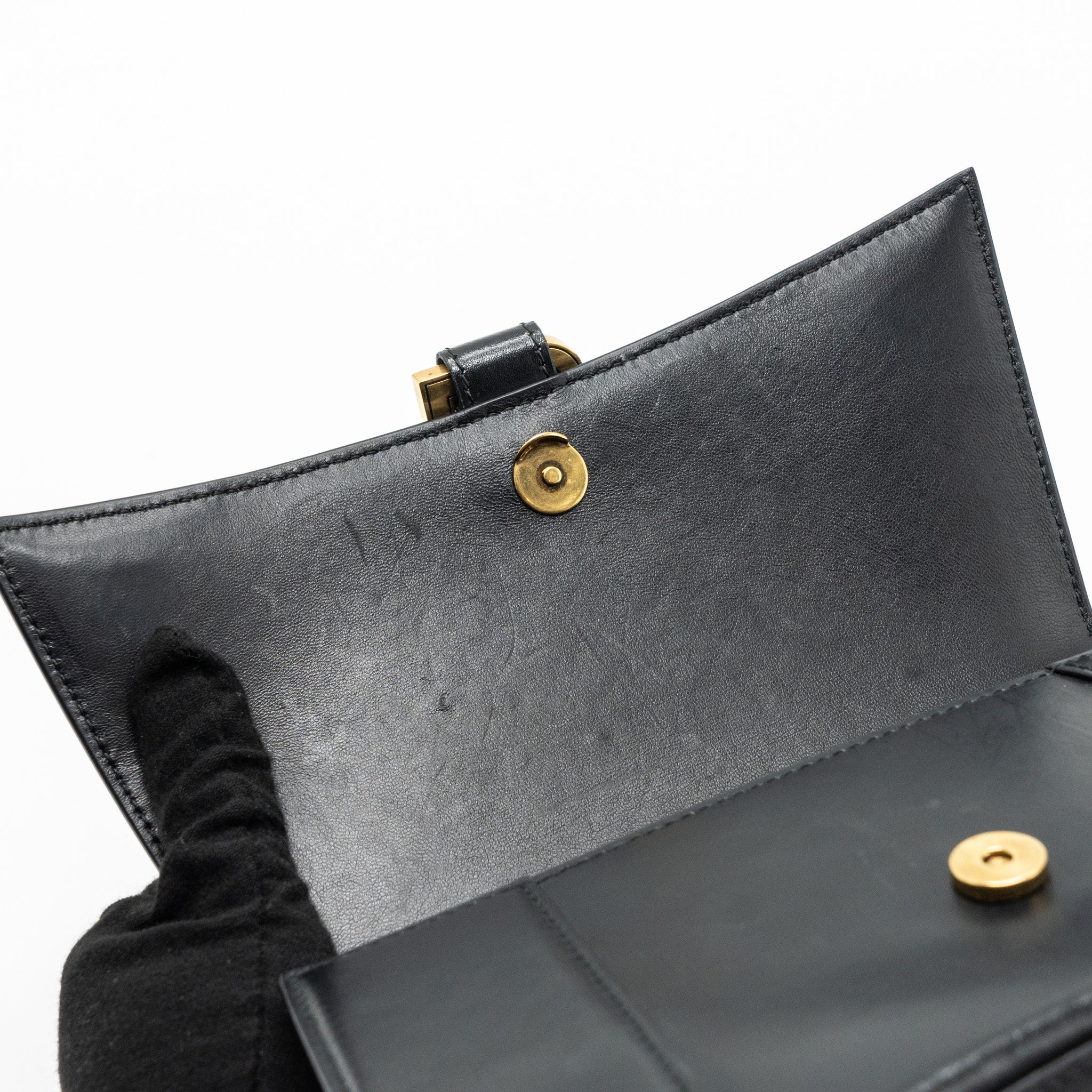 balenciaga-small-hourglass-bag-calfskin-black-ghw