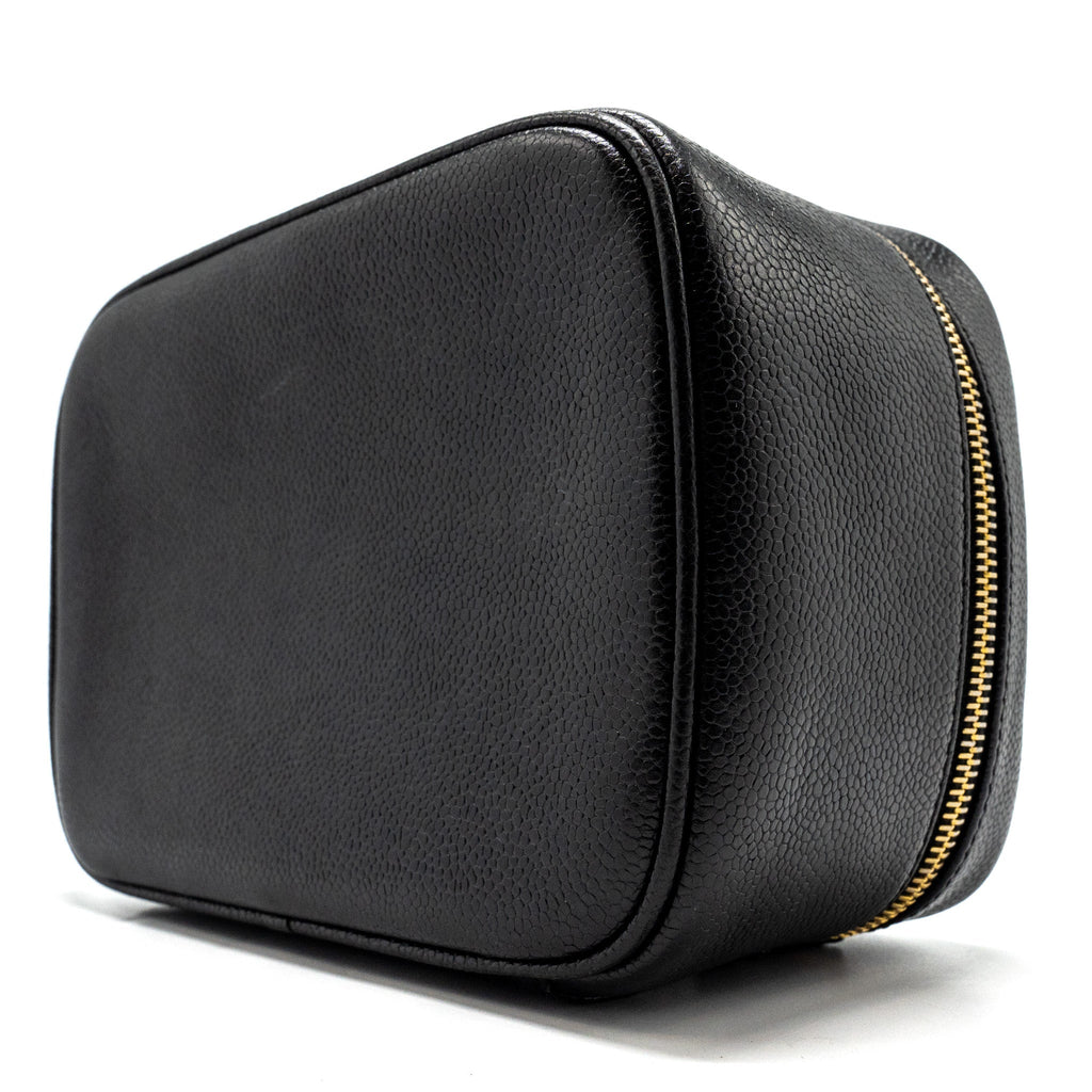 chanel-vintage-vanity-case-caviar-black-ghw-copy