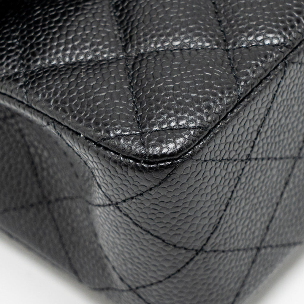 chanel-small-classic-double-flap-bag-caviar-black-ghw-microchip-13