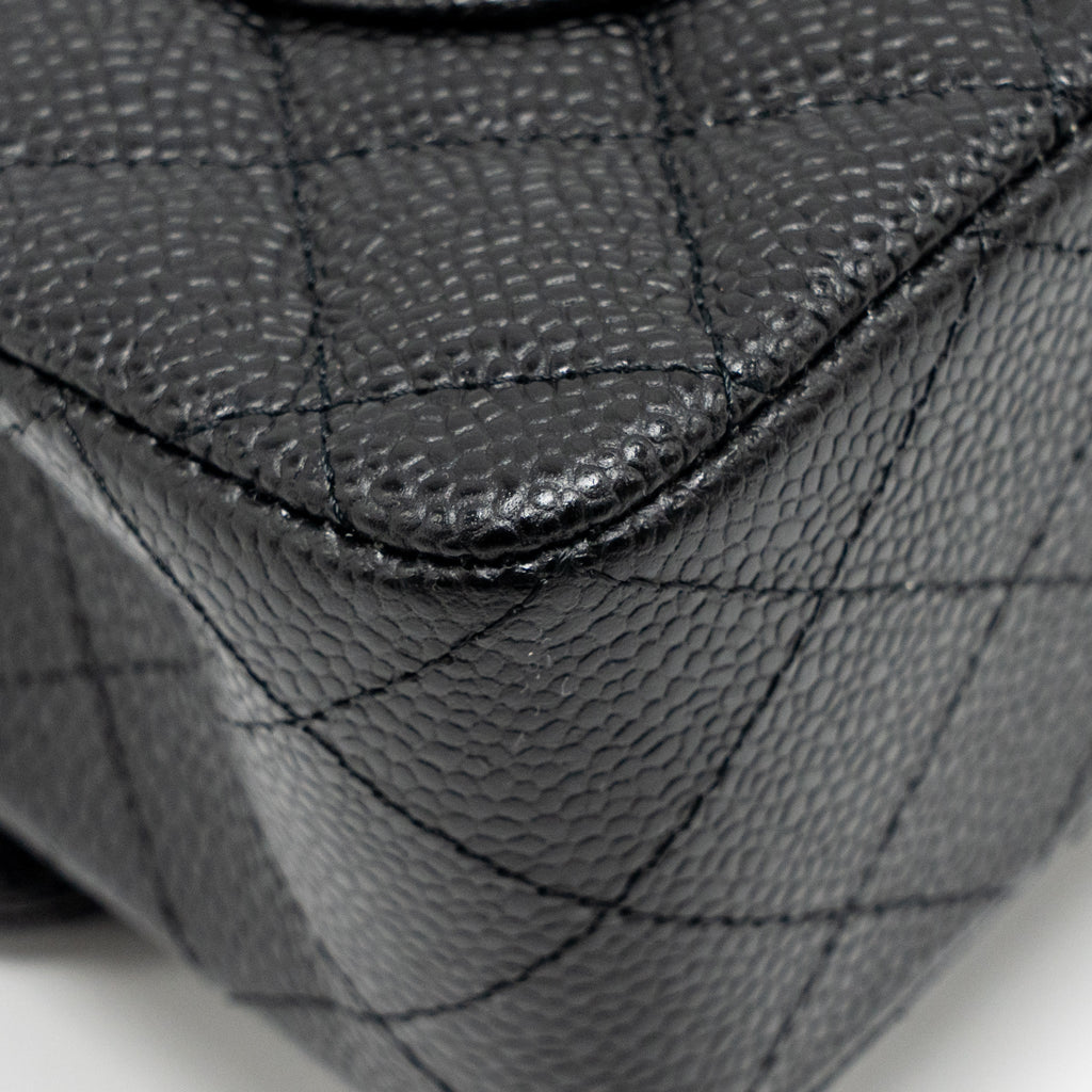 chanel-small-classic-double-flap-bag-caviar-black-ghw-microchip-13