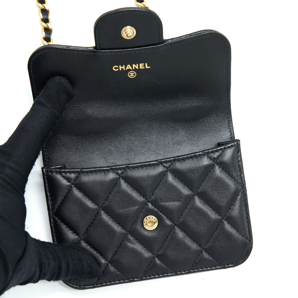 chanel-top-handle-mini-flap-card-holder-lambskin-black-ghw