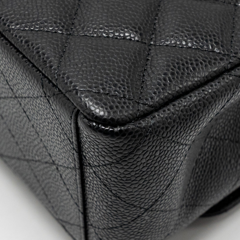 chanel-flap-black