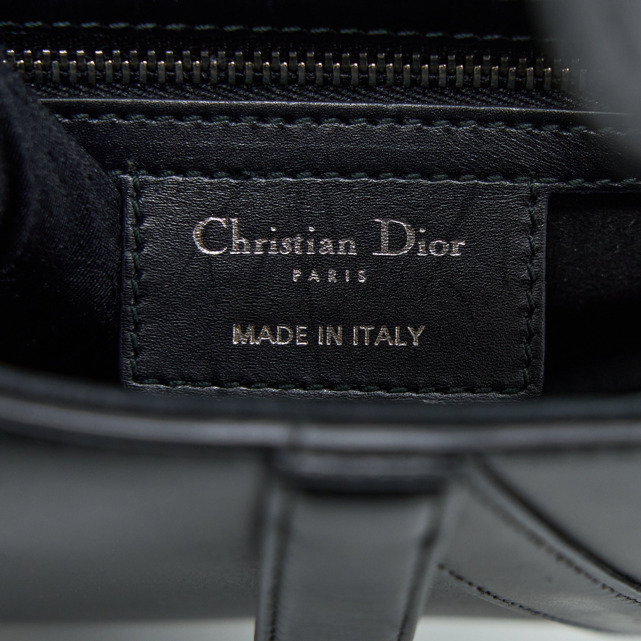 dior-medium-saddle-bag-calfskin-black-shw