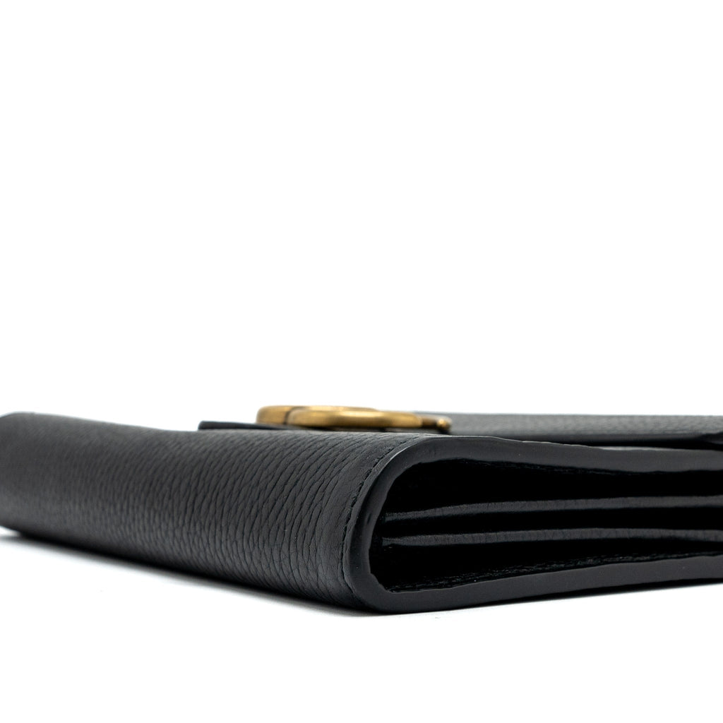 gucci-marmont-wallet-on-chain-calfskin-black-brushed-ghw
