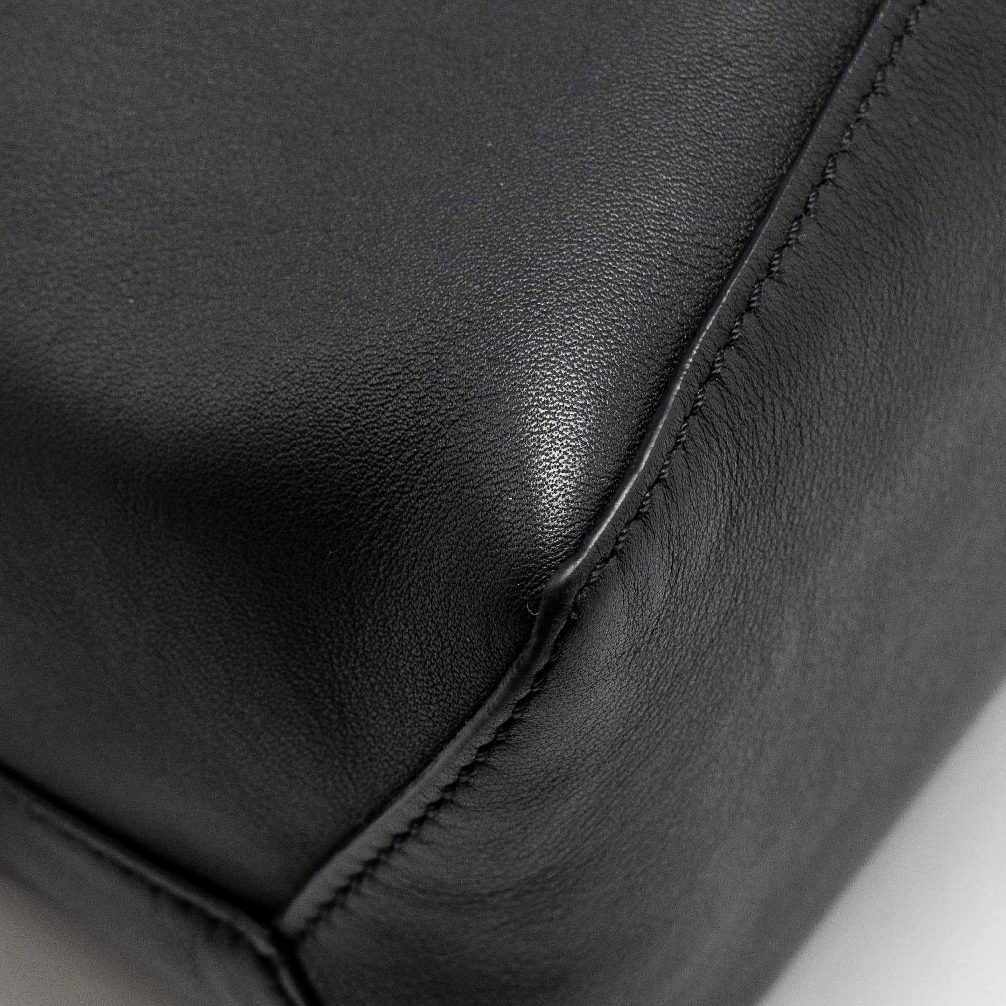 loewe-puzzle-hobo-bag-calfskin-black-ghw