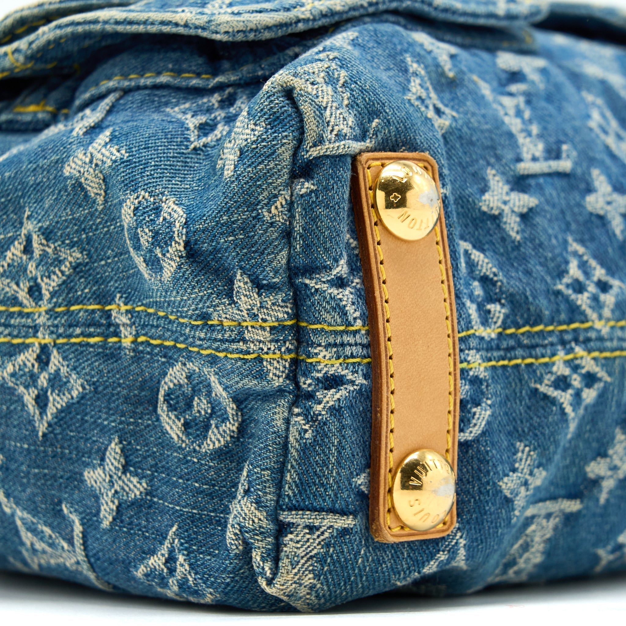 louis-vuitton-vintage-baggy-bag-monogram-canvas-denim-ghw
