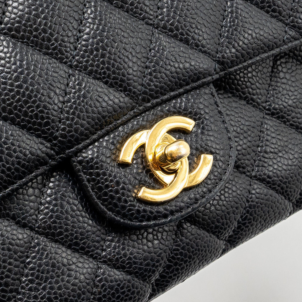 chanel-medium-classic-double-flap-bag-caviar-black-ghw-22