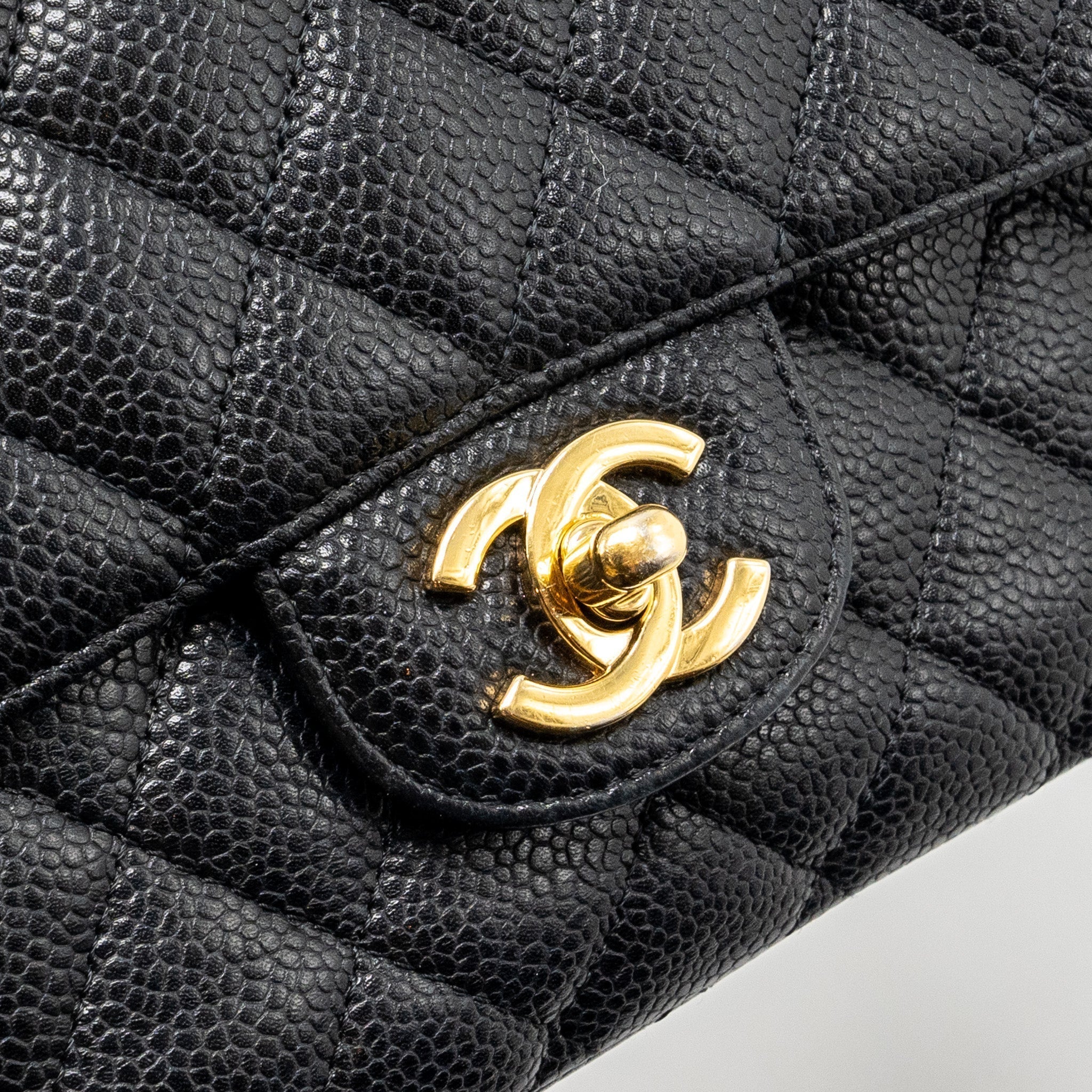 chanel-medium-classic-double-flap-bag-caviar-black-ghw-22
