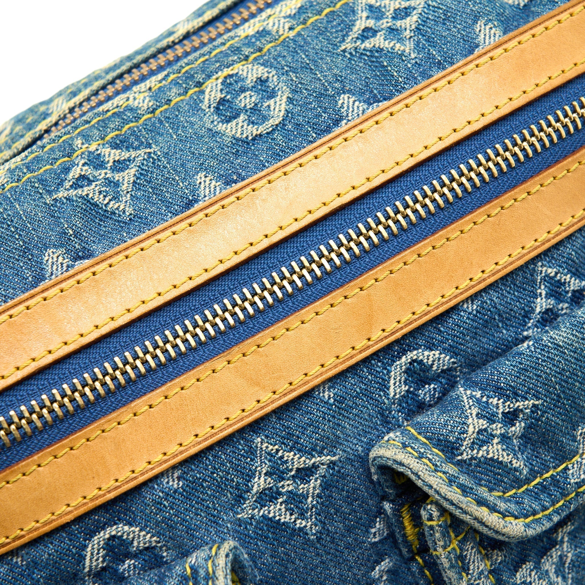 louis-vuitton-vintage-baggy-bag-monogram-canvas-denim-ghw