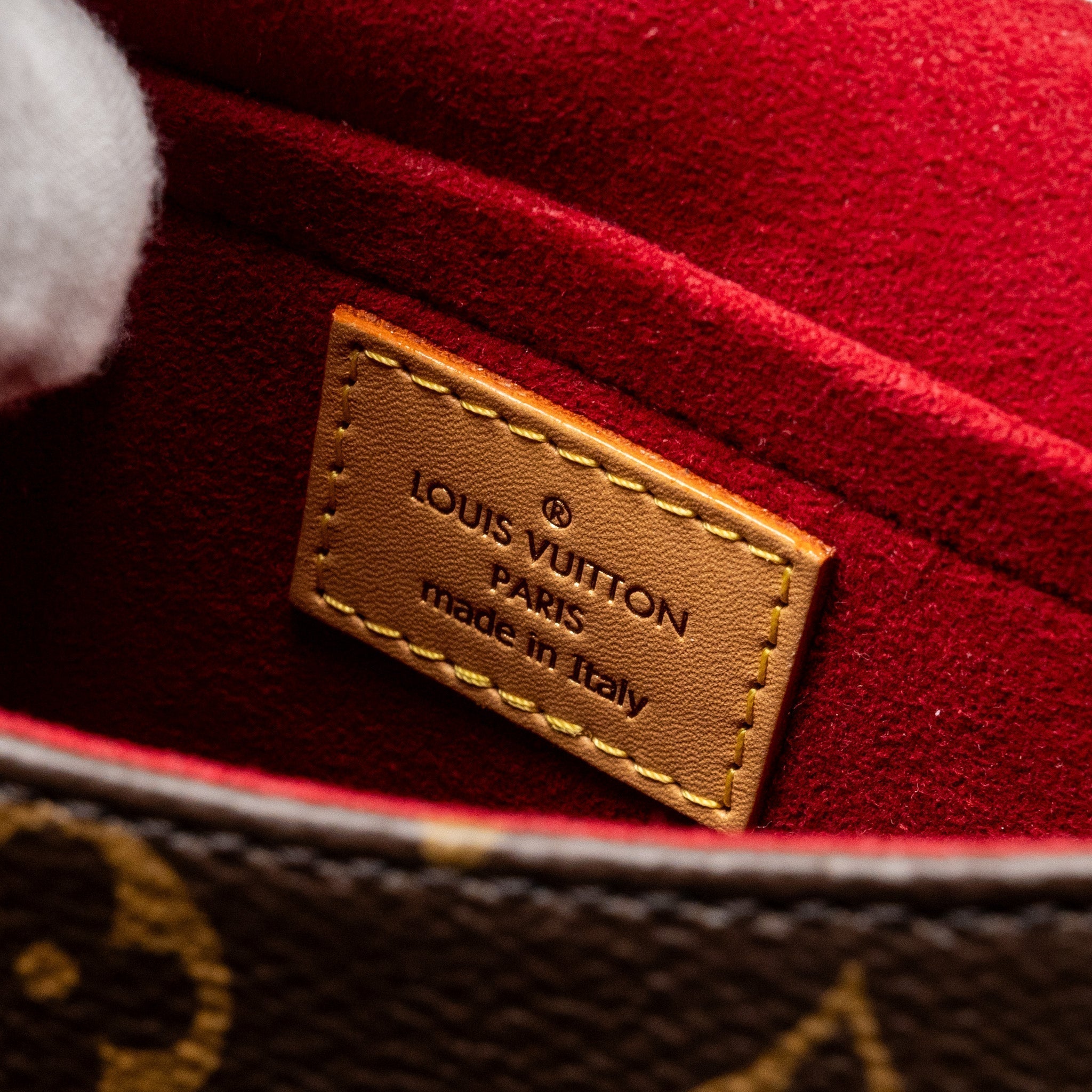 louis-vuitton-tambourin-bag-monogram-canvas-ghw-1